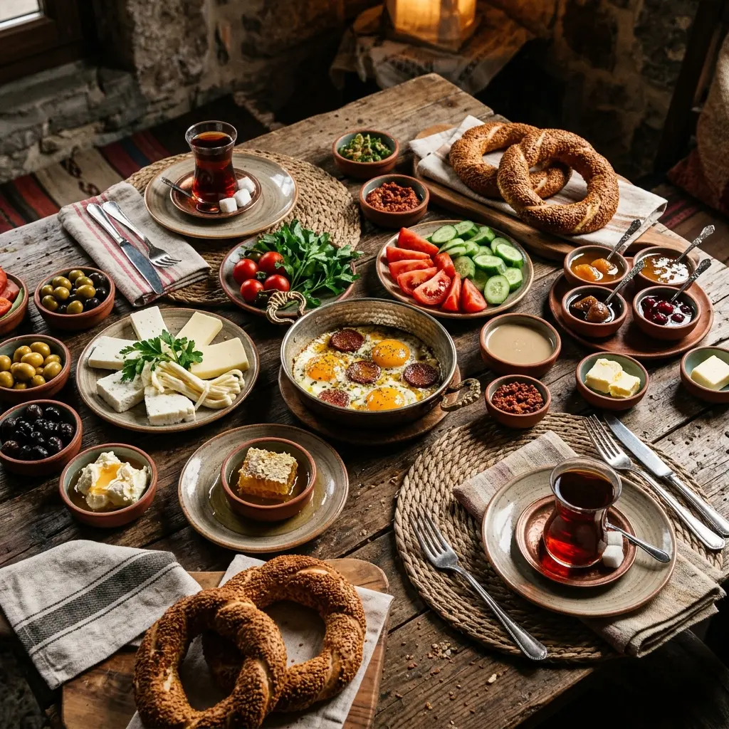KAHVALTILAR
