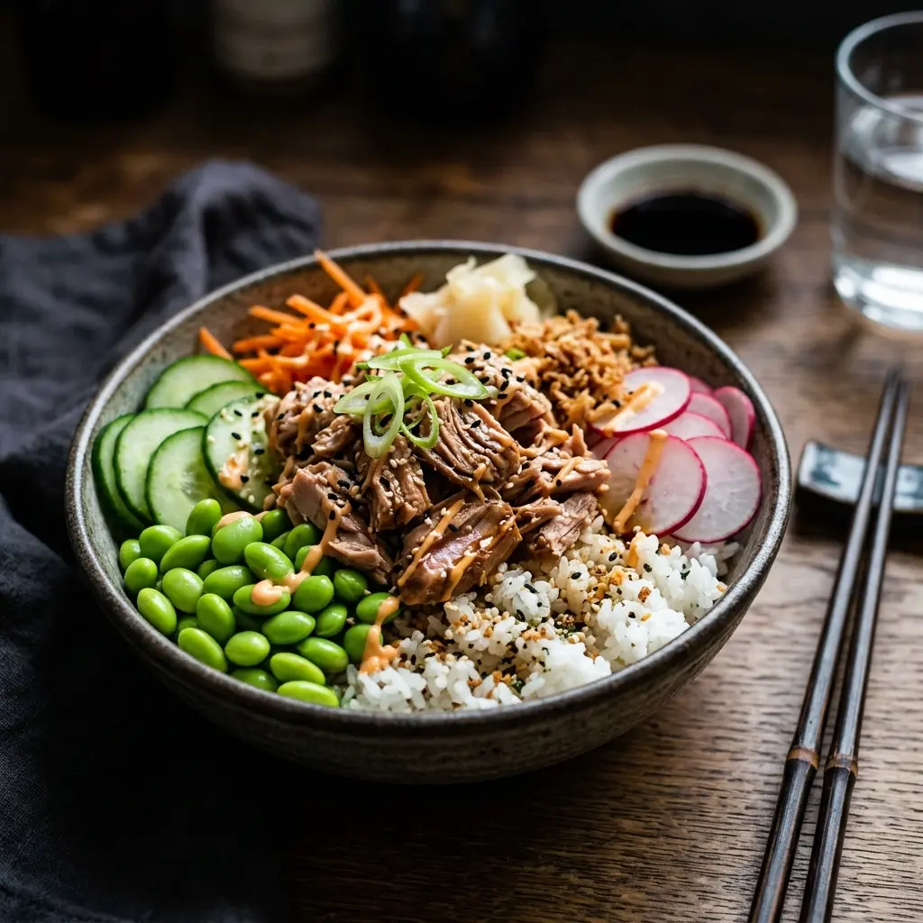 TON BALIKLI BOWL