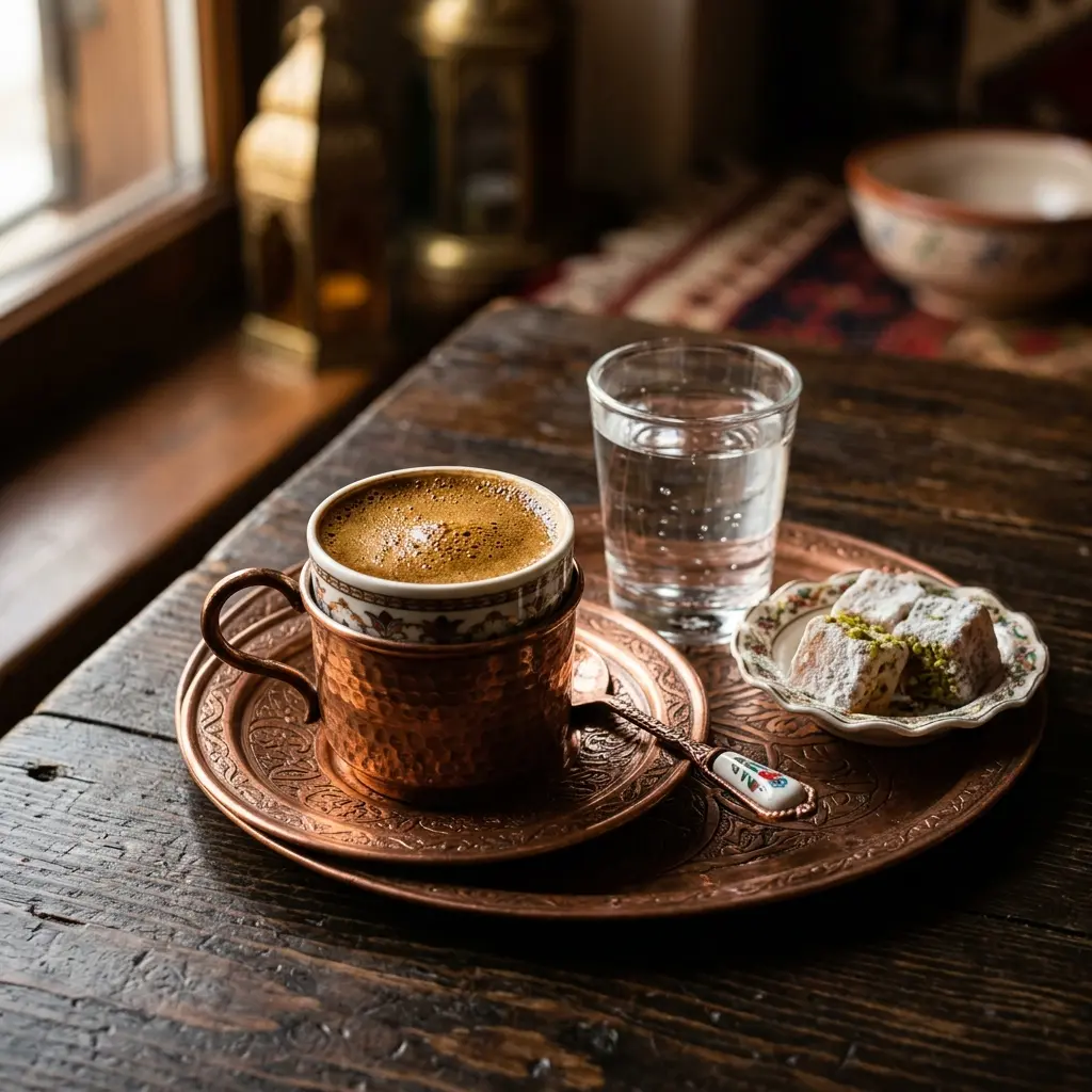 TÜRK KAHVELERİ