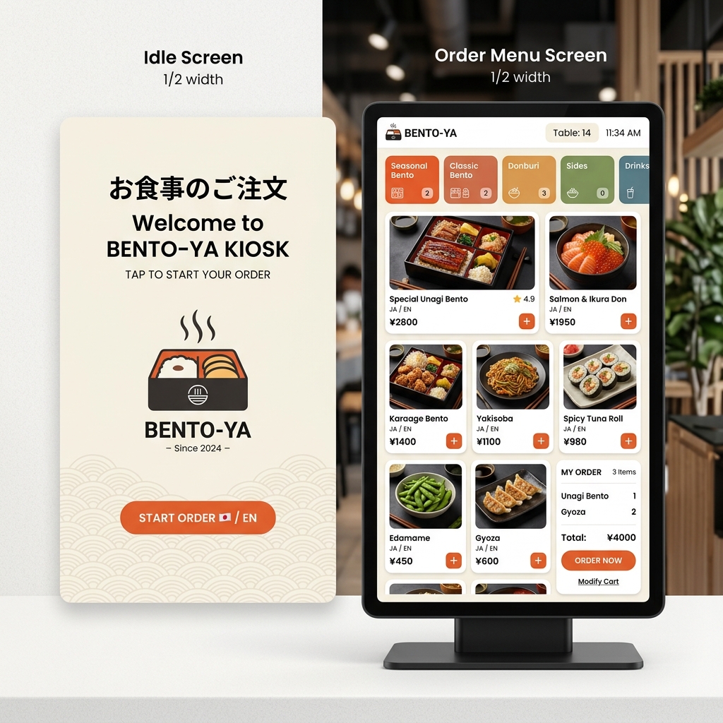 Bento Box
