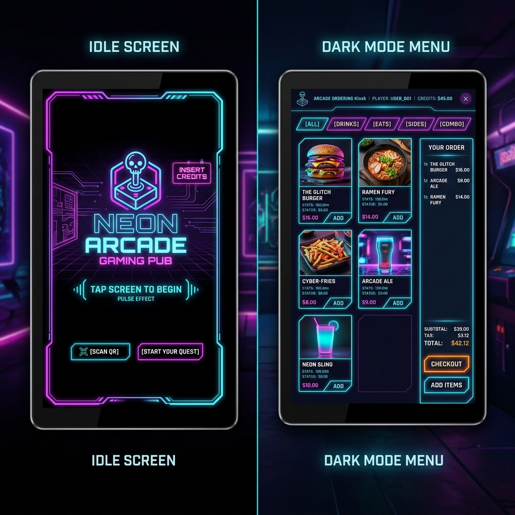 Cyber Neon