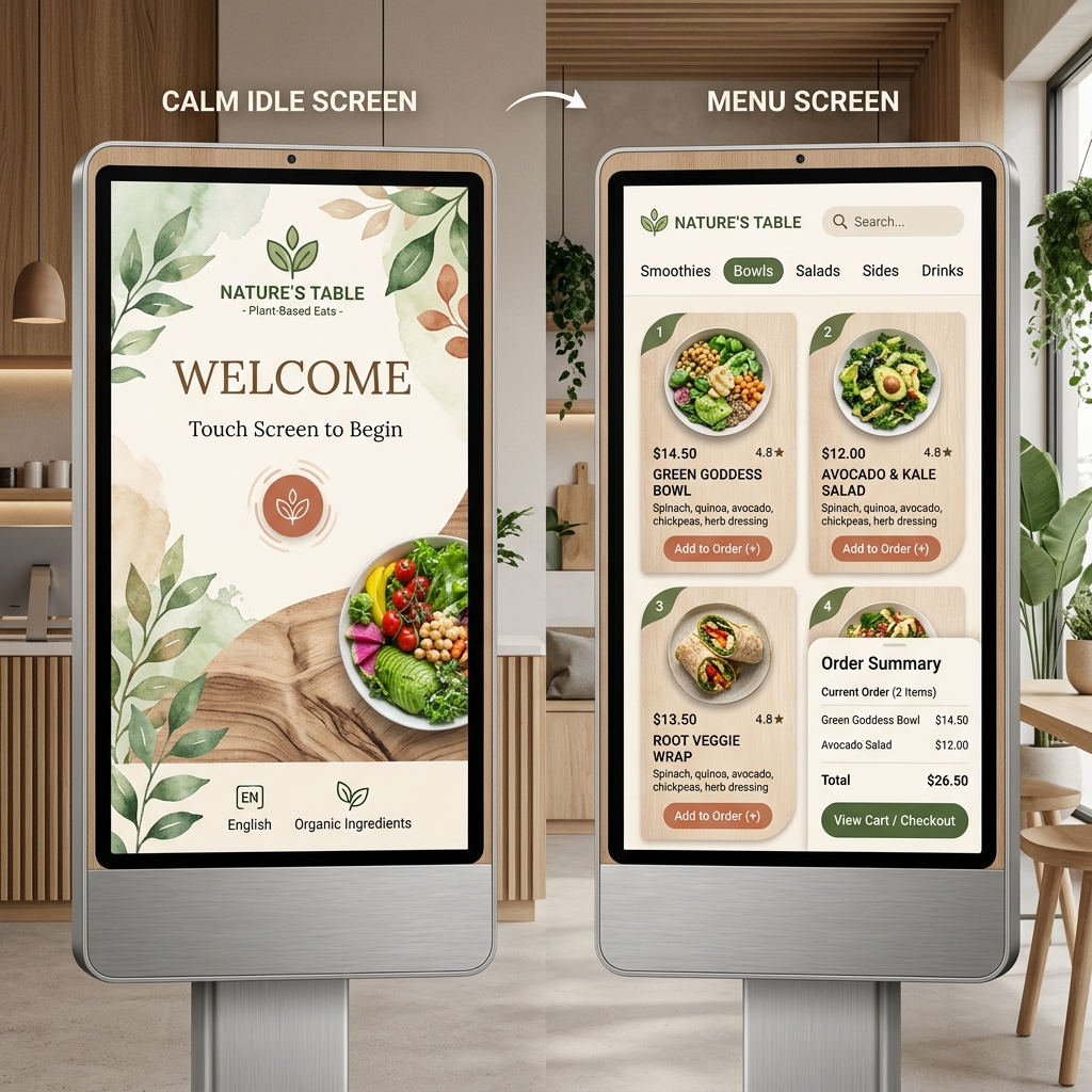Organic Earth
